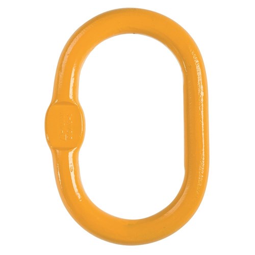 BEAVER CHAIN G-80 OBLONG LINK ( M) 10/8MM ( LINK ONLY) 
